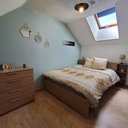 Studio Grand Lit 160 Tout Equipe Wifi Le Creusot Dış mekan fotoğraf