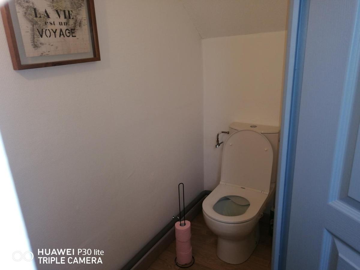 Studio Grand Lit 160 Tout Equipe Wifi Le Creusot Dış mekan fotoğraf